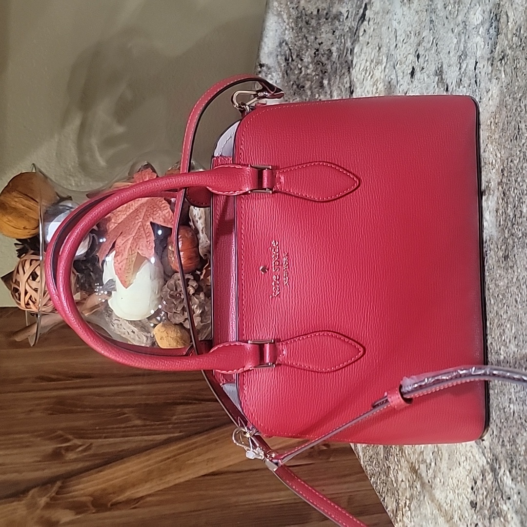Kate Spade Nwt Darcy Large Satchel